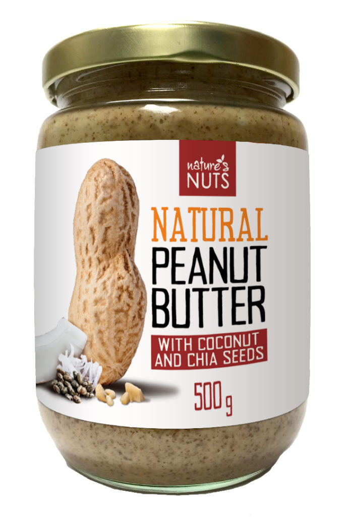 Peanut and tree nut butters – Sunco